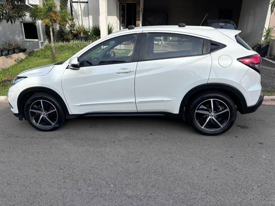 HONDA HR-V 1.8 16V FLEX EX 4P AUTOMÁTICO HONDA HR-V 1.8 16V FLEX EX 4P AUTOMÁTICO